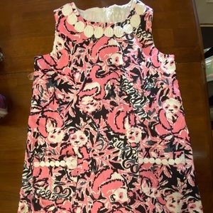 Lilly Pulitzer Kids Shift - size 5